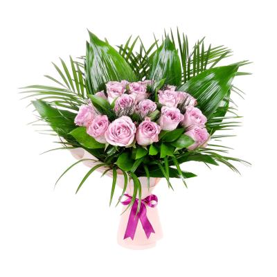 Lila Gül Buket - Lilac Lovely